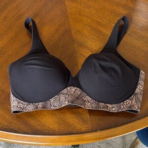 Evelyn & Bobbie Starlette Plunge Lace Women's Bra